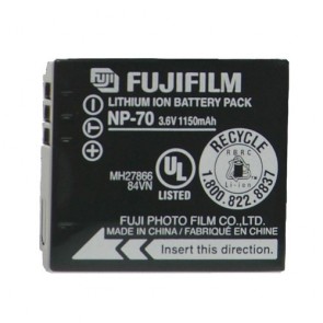 Fujifilm NP70 Battery