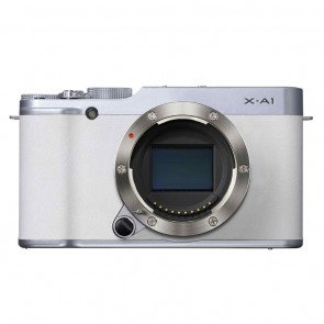 Fujifilm X- A1 Kit (16-50mm) White Mirrorless Digital Camera 
