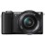 Sony Alpha A5000 with 16-50mm Lens Black Mirrorless Digital Camera