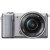 Sony Alpha A5000 ILCE-5000L with 16-50mm Lens Silver Mirrorless Digital Camera