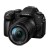 Panasonic Lumix DMC-G85K with 14-140mm Lens Black Digital Camera
