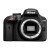 Nikon D3400 Body Black Digital SLR Camera (Kit Box)