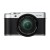 Fujifilm X-A10 with 16-50mm Lens Silver Mirrorless Digital Camera (Kit)