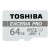 Toshiba Exceria Pro M401 64GB SDHC Memory Card (Class 3)