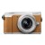 Panasonic Lumix DMC-GX85K with 12-32mm Lens Brown Digital Camera