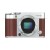 Fujifilm X-A3 Mirrorless Brown Digital Camera