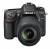 Nikon D7100 + 18-105mm Kit Black Digital SLR Camera