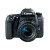 Canon EOS 77D Kit with 18-55mm f/3.5-5.6 IS STM Lens Black Digital SLR Camera