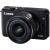 Canon EOS M10 with EF-M 15-45mm Lens Black Digital SLR Camera