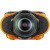 Ricoh WG-M2 Orange Action Digital Camera