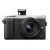 Panasonic Lumix DMC-GX85K with 12-32mm Lens Silver Digital Camera