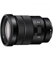 Sony SELP18105G E PZ 18-105mm f/4 G OSS Black Lens