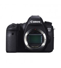 Canon EOS 6D Body Black (Kit Box) Digital SLR Camera
