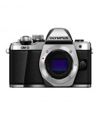 Olympus OM-D E-M10 II Body Silver Digital Camera 