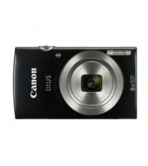 Canon IXUS 177 Black Digital Compact Camera