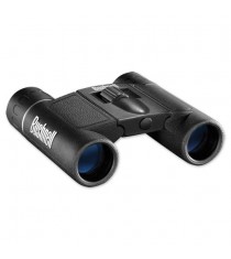 Bushnell PowerView 132514 8 x 21mm Roof Prism Compact Binoculars (Black)