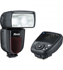 Nissin Di700a with Air 1 Commander Digital Flash (Sony)