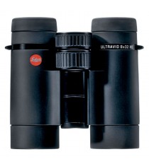 Leica Ultravid 40290 8X32 HD Binocular (Black)