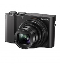 Panasonic Lumix DMC-TZ110 / ZS110 Black Digital Camera