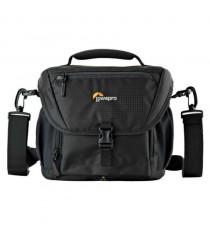 Lowepro Nova 170 AW II Camera Shoulder Bag (Black)