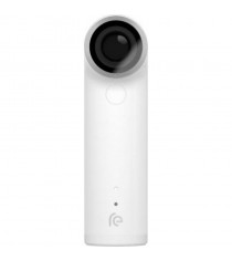 HTC RE E610 White Digital Camera