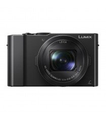 Panasonic Lumix DMC-LX10 Black Digital Camera