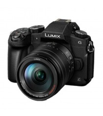 Panasonic Lumix DMC-G85K with 14-140mm Lens Black Digital Camera