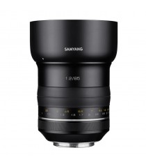 Samyang Premium 85mm f/1.2 MF XP Lens (Canon)