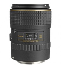 Tokina AT-X M100 AF PRO D AF 100mm f/2.8 (Nikon) Lens