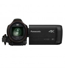 Panasonic HC-VX985 4K Ultra HD Black Camcorder