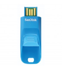 SanDisk Cruzer Edge SDCZ51-016G 16GB Blue USB Flash Drive