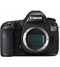 Canon EOS 5DS R Body Black Digital SLR Camera