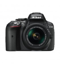 Nikon D5300 with AF-P DX 18-55mm f/3.5-5.6G VR Lens Digital SLR Camera