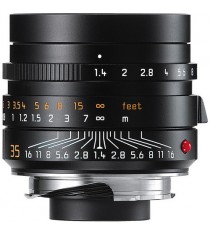 LEICA SUMMILUX-M 35mm f/1.4 ASPH Lens