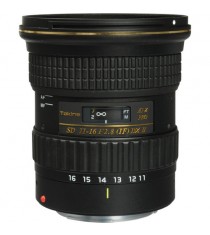 Tokina AT-X 116 PRO DX II 11-16mm f/2.8 (Canon) Lens