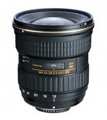 Tokina AT-X 12-28 PRO DX 12-28mm f/4 (Canon) Lens