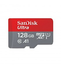 SanDisk Ultra A1 128GB SDSQUAR-128G-GN6MA MicroSDXC (Class 10) Memory Card