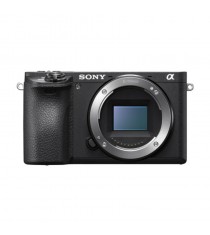 Sony Alpha A6500 Mirrorless Black Digital Camera (Body Only)