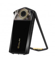 Casio Exilim EX-TR80 Black Digital Camera