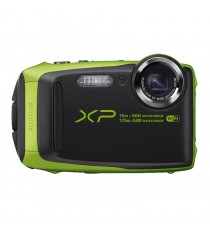 Fujifilm FinePix XP90 Lime Digital Camera