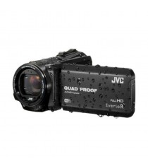 JVC GZ-RX630 Black (PAL) Camcorder 