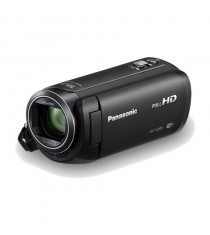 Panasonic HC-V385 HD Black Video Camcorder