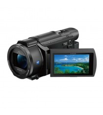 Sony FDR-AXP55 Full HD Camcorder with LCS-U21 Handycam Bag
