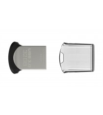 SanDisk Cruzer Ultra Fit SDCZ43-032G 32GB USB 3.0 Flash Drive
