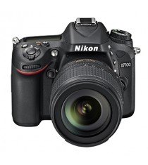 Nikon D7100 + 18-105mm Kit Black Digital SLR Camera
