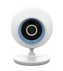 D-Link DCS-700L WiFi Day or Night Baby Camera Monitor JR. White