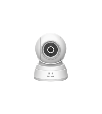 D-Link DCS-850L Pan & Tilt Wi-Fi Baby Camera (White)