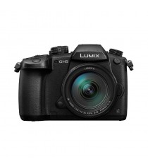 Panasonic Lumix Mirrorless DMC-GH5 Kit with 12-35mm f/2.8 II Lens Digital SLR Camera