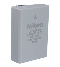 Nikon EN-EL14A Original Rechargeable Battery