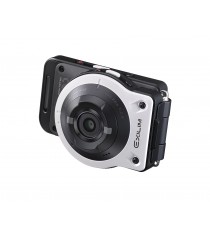 Casio EXILIM EX-FR10 White Digital Cameras